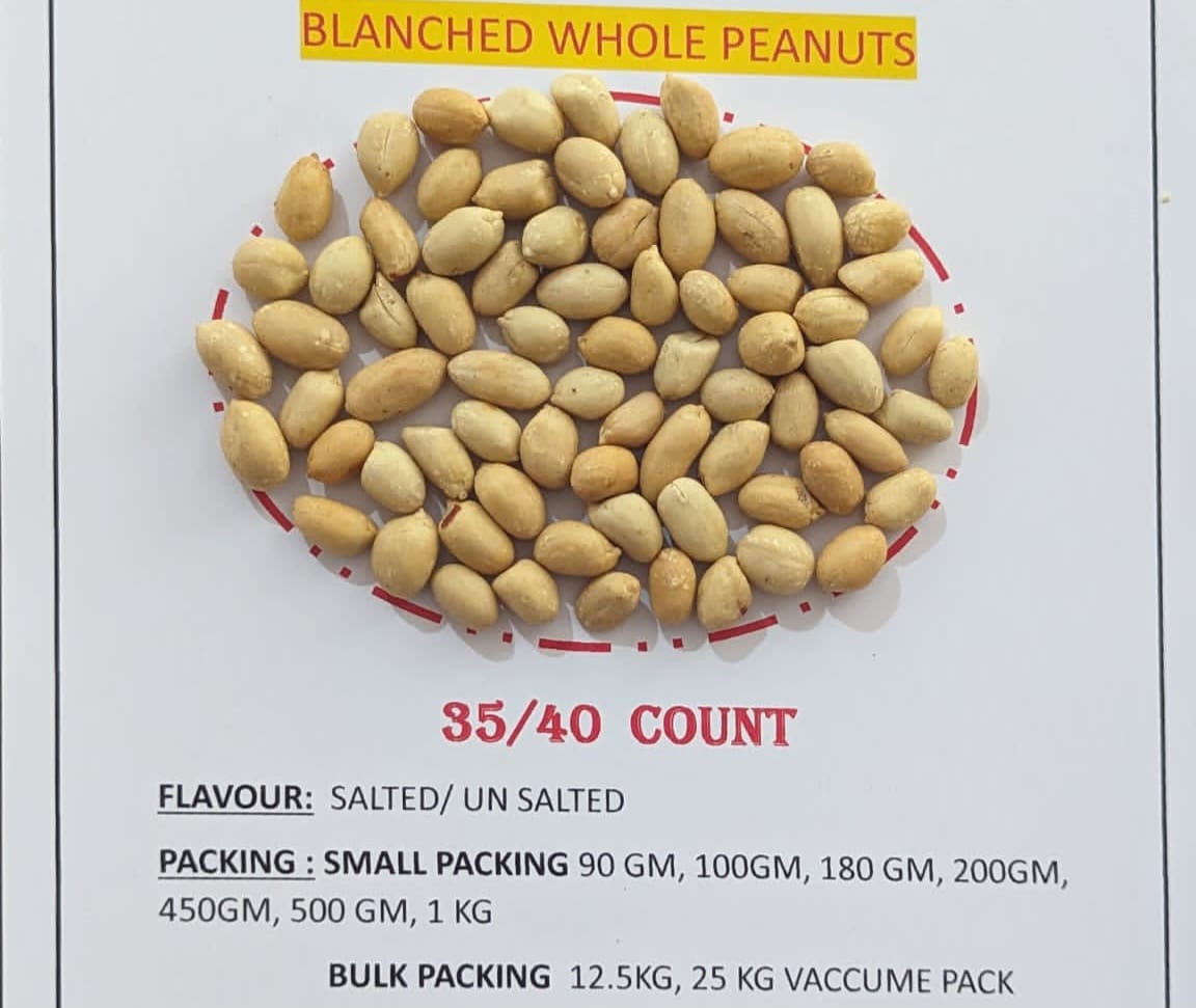 Roasted Peanuts
